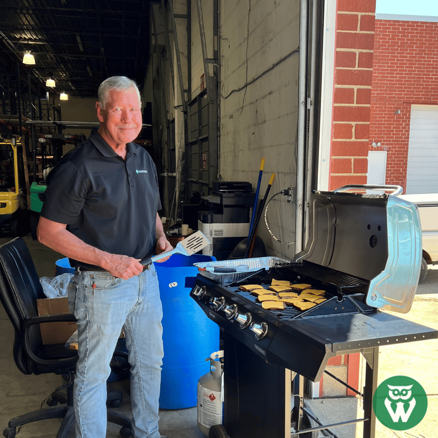 Wiseway Supply in Dayton, Ohio